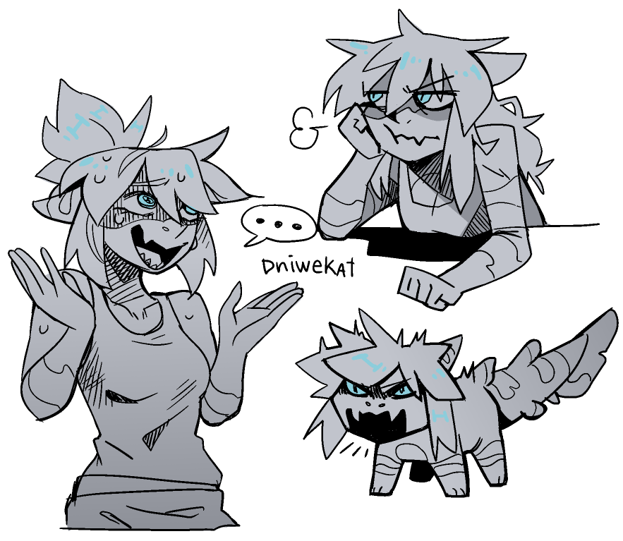 DniweKat's tweet photo. DniweSharks and DniwePup https://t.co/H6qe97Wy9v