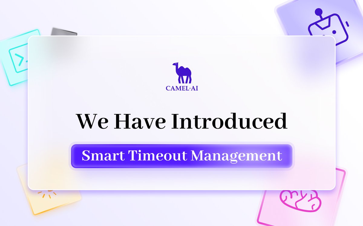 CAMEL-AI.org tweet media