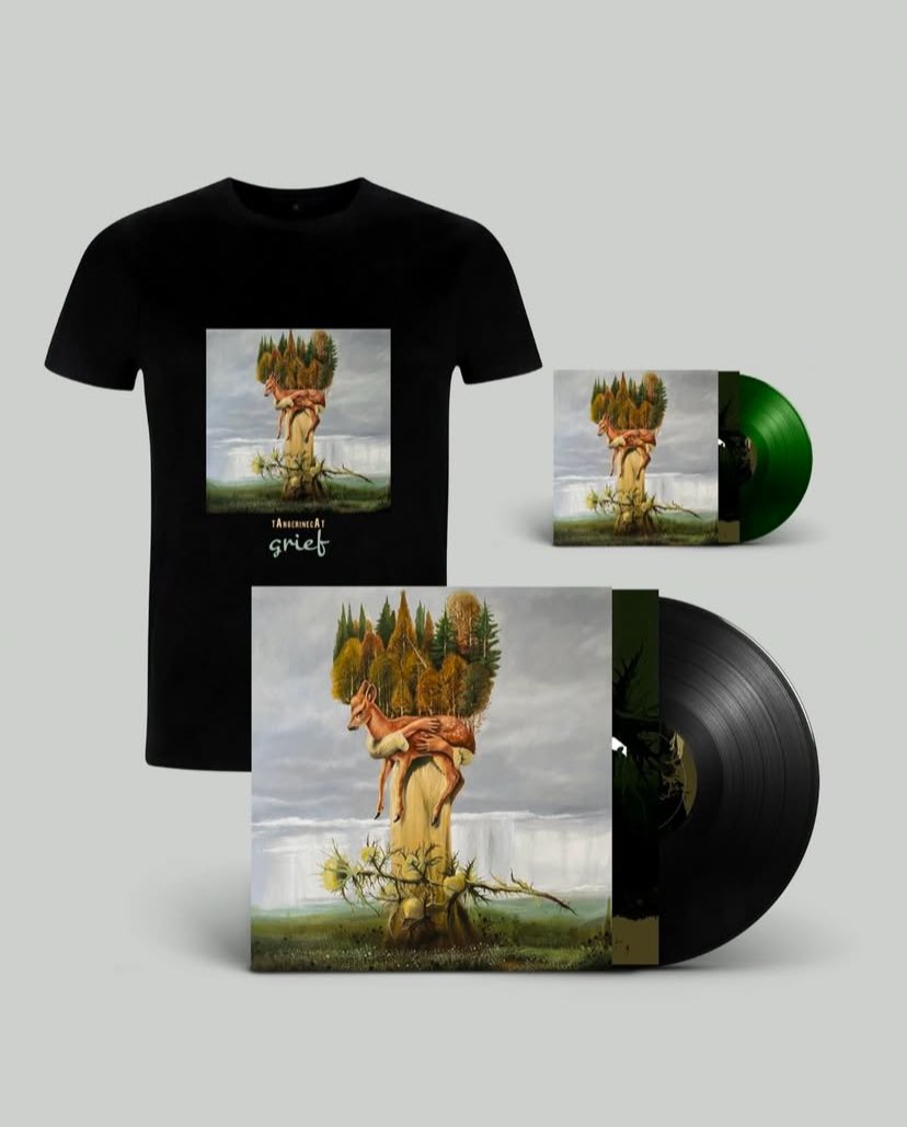 blastfactory's tweet image. It was a pleasure to be asked to work with @tangerinecat.music on their upcoming album ‘Grief’ it will be released on the 9th May 2025, exclusively at their Website and Bandcamp page.

#branding #graphicdesign #graphicdesigner #freelance #creative #designer #brand #print