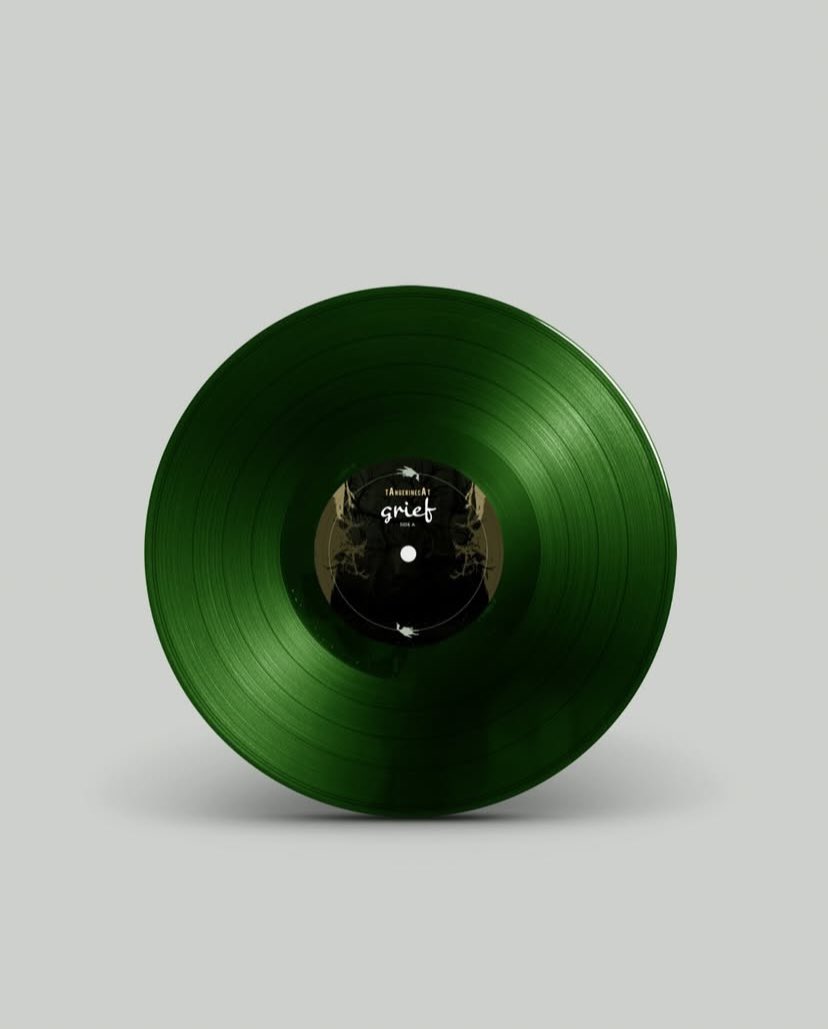 blastfactory's tweet image. It was a pleasure to be asked to work with @tangerinecat.music on their upcoming album ‘Grief’ it will be released on the 9th May 2025, exclusively at their Website and Bandcamp page.

#branding #graphicdesign #graphicdesigner #freelance #creative #designer #brand #print