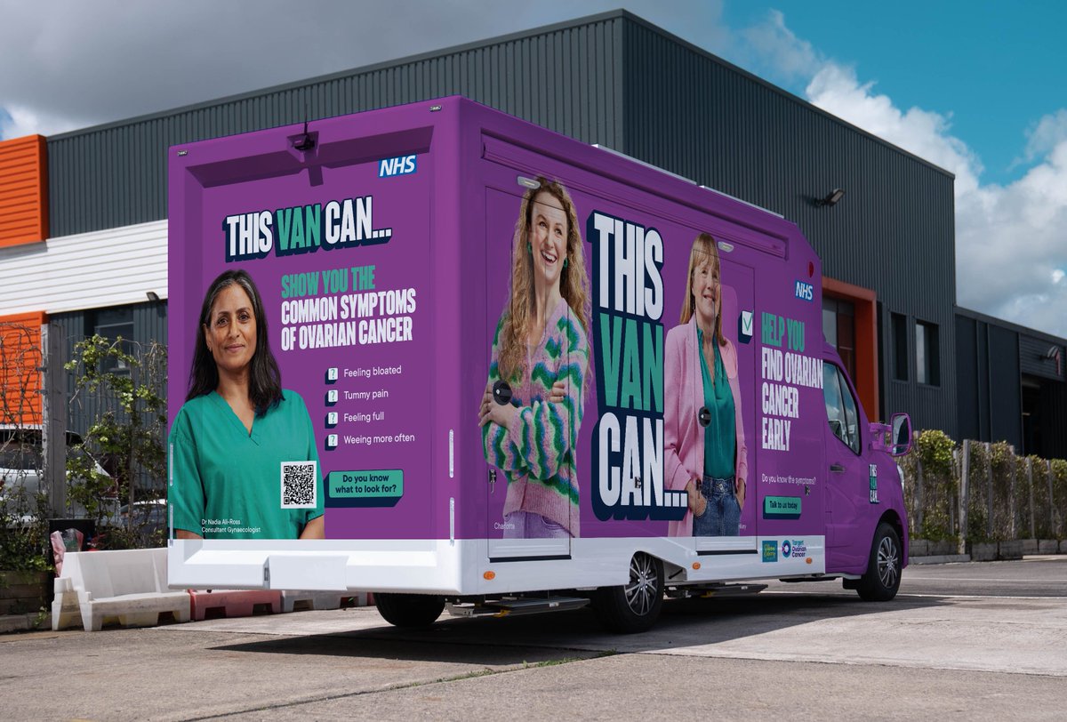 Dianne Oxberry Trust (@trustdianne) on Twitter photo Exclusive first look at the amazing van that could save lives.
We've teamed up with <a href="/TargetOvarian/">Target Ovarian Cancer</a> & <a href="/GM_Cancer/">Greater Manchester Cancer Alliance</a> for a special roadshow to raise awareness of the symptoms of ovarian cancer.
It starts on 24 February. Please come along!
Read more:
⬇️
dianneoxberrytrust.org/news/van-can/ Exclusive first look at the amazing van that could save lives.
We've teamed up with <a href="/TargetOvarian/">Target Ovarian Cancer</a> & <a href="/GM_Cancer/">Greater Manchester Cancer Alliance</a> for a special roadshow to raise awareness of the symptoms of ovarian cancer.
It starts on 24 February. Please come along!
Read more:
⬇️
dianneoxberrytrust.org/news/van-can/