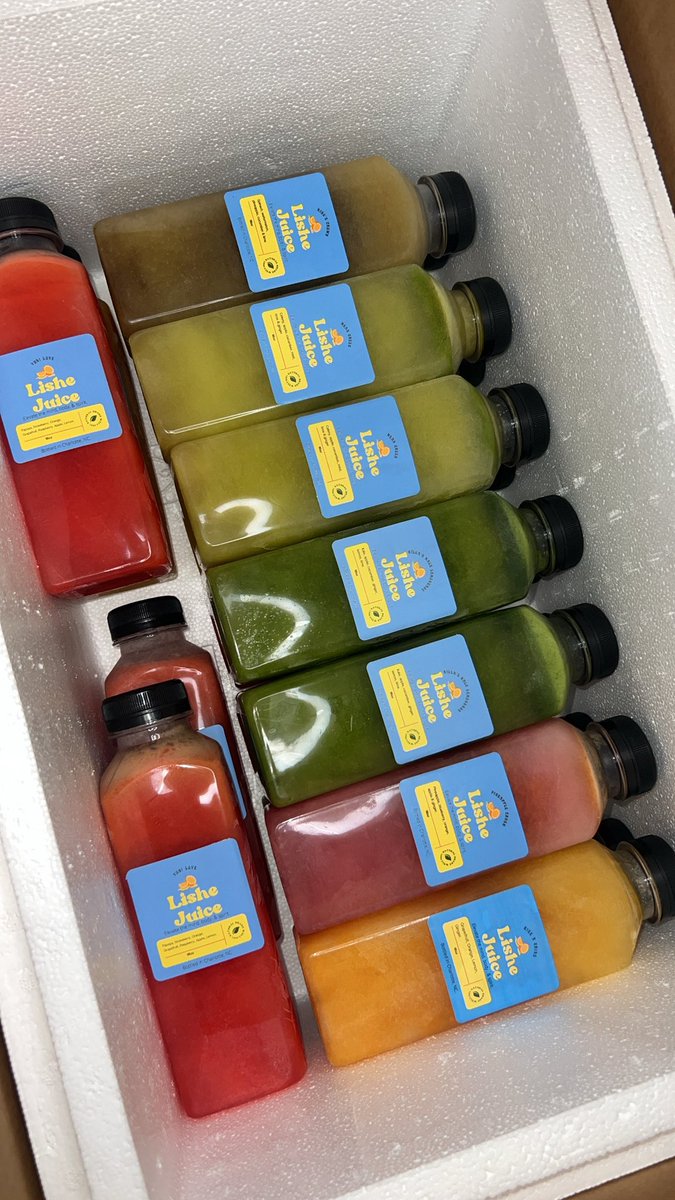 Get a pack &amp;&amp; elevate the mind, body &amp;&amp; spirit with <a href="/LisheJuice/">LisheJuice</a> 🧃🌱✨

lishejuice.com