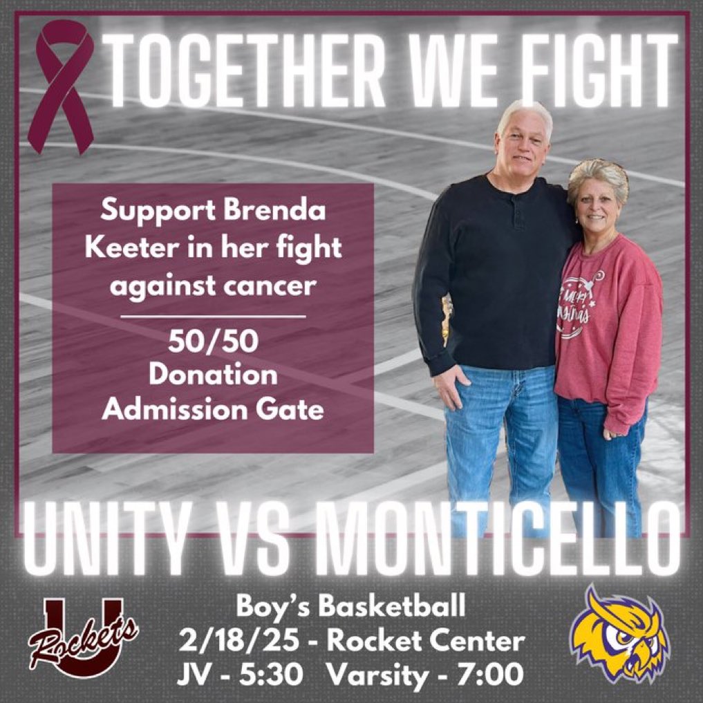 Hope to see you tonight