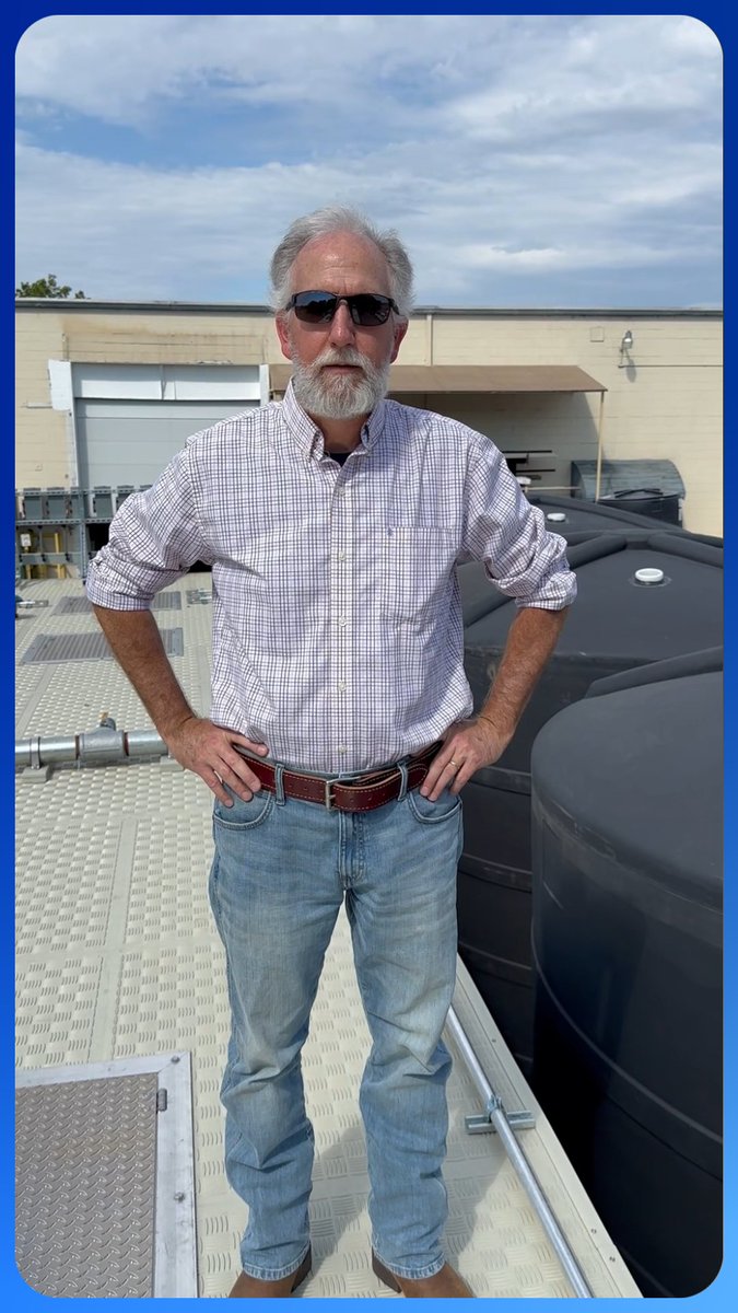 ModularWater's tweet photo. 🚨 Breaking the Mold in Wastewater Treatment 🚨

Meet Dan Early, PE—our Chief Engineer and President—who’s redefining what’s possible in water and wastewater infrastructure. 
Listen to Dan discuss plastic tanks here: https://t.co/q2XIu9jxOx https://t.co/UHeADAKJG1