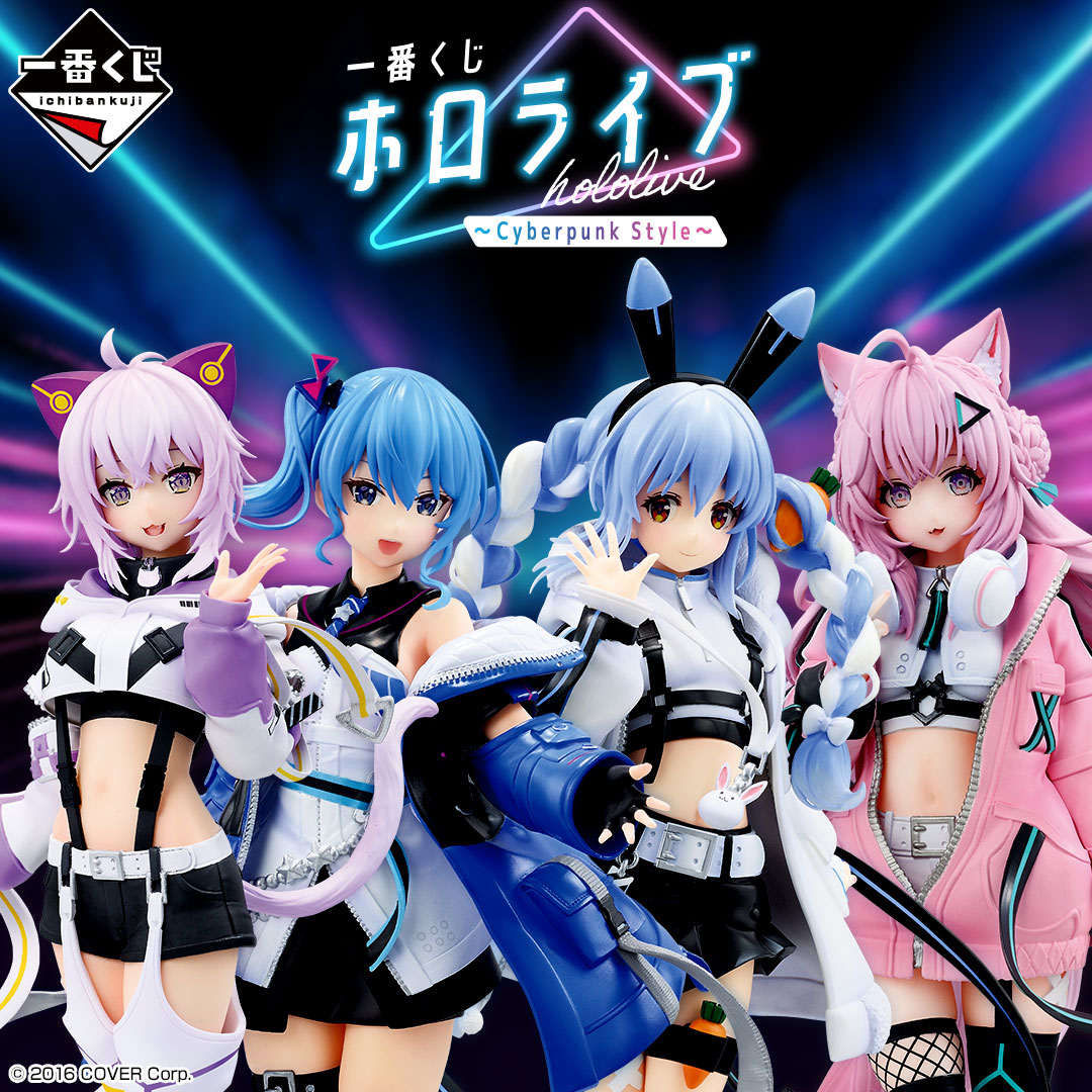 2025年6月27日オープン！ホロライブプロダクション公式ショップ