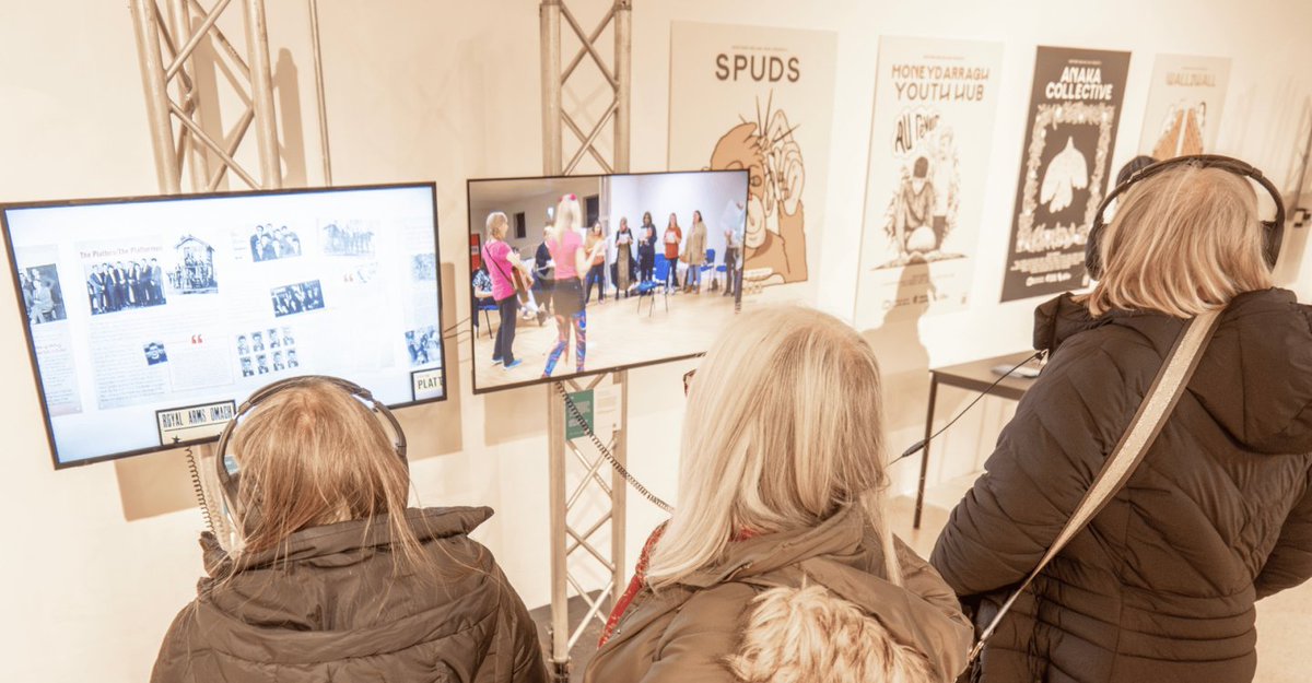 Film Hub NI (@filmhubni) on Twitter photo Thursday @ 12pm <a href="/nerve_centre/">Nerve Centre</a> and <a href="/NIScreen/">Northern Ireland Screen</a> will be hosting a session <a href="/2RoyalAvenue/">2 Royal Avenue</a> for members of the public to bring along film materials that have significance to the heritage of NI. The team will assist and advise about getting materials archived
ℹ️👉nervecentre.org/whats-on/north… Thursday @ 12pm <a href="/nerve_centre/">Nerve Centre</a> and <a href="/NIScreen/">Northern Ireland Screen</a> will be hosting a session <a href="/2RoyalAvenue/">2 Royal Avenue</a> for members of the public to bring along film materials that have significance to the heritage of NI. The team will assist and advise about getting materials archived
ℹ️👉nervecentre.org/whats-on/north…