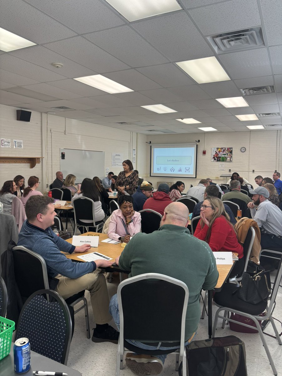 AMorgan_FCPS's tweet image. Kicking off session one of Operations Leadership series. Exciting collaboration to support professional learning. #fcpssupport #fcpsleads