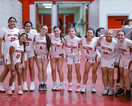 Fauquier Lady Falcons Basketball tweet media