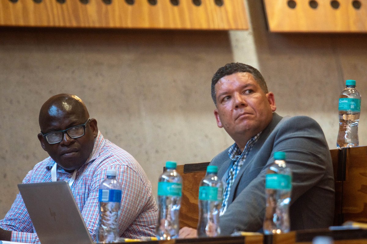 AfCFTAExpo's tweet photo. 2024 Export Readiness Workshop - Day 1, Session 2
Masterclass 3: Ensuring Export Readiness
Presented by Mr Warren Farmer from @ppecbza  under the topic "Navigating Food Safety and Quality Standards for South African Processed Agricultural Products" https://t.co/xu6FfQTYWg