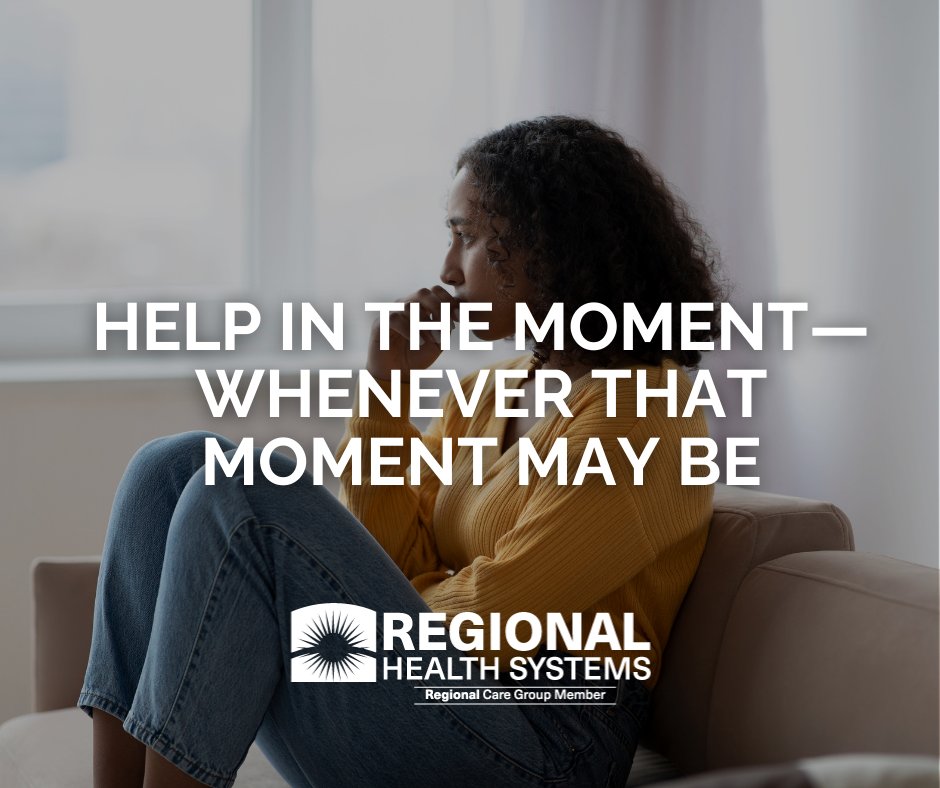 Our Crisis C.A.R.E. Unit is available for help in the moment of a mental or behavioral health crisis, whenever that moment happens. Located at 8555 Taft Street, Merrillville, IN.