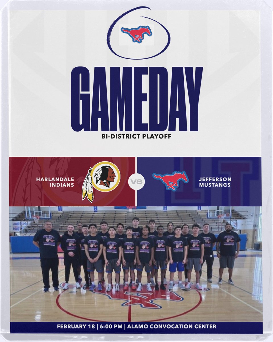Come out and support!
