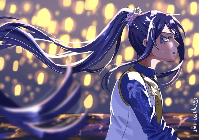 イベントのスペード好きすぎる 
