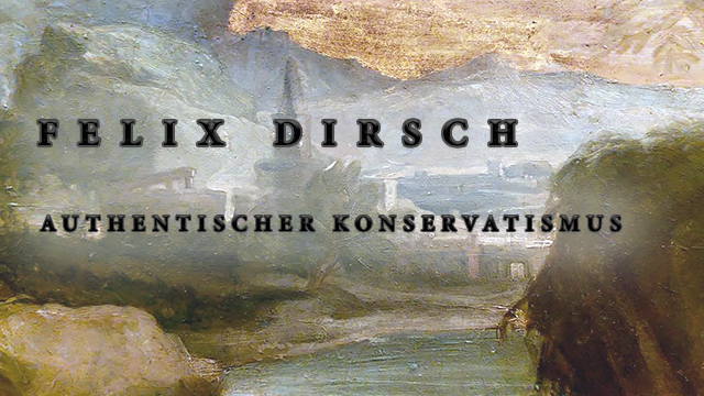 AkademieEA's tweet photo. Prof. Dr. Felix #Dirsch definierte den authentischen #Konservatismus als eine Haltung, die über bloße historische Fixpunkte hinausgeht und das Bewahren von #Identität, religiösen Werten und Gemeinschaften (#Familie, #Volk, #Nation) ins Zentrum rückt.

Video Link im Kommentar ⬇️ https://t.co/ZNGrcQxjdS