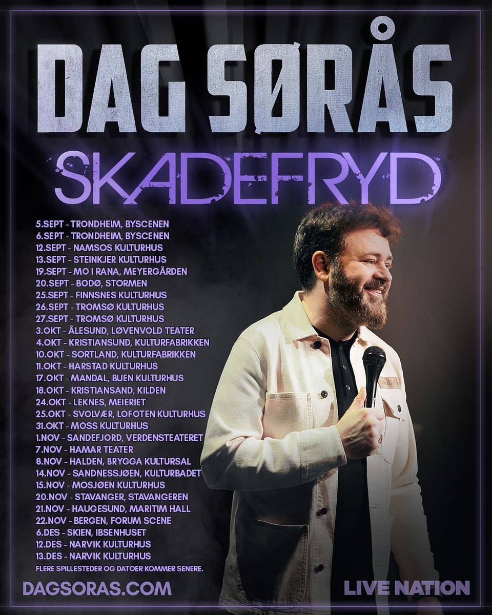 dagsoras.com for billetter