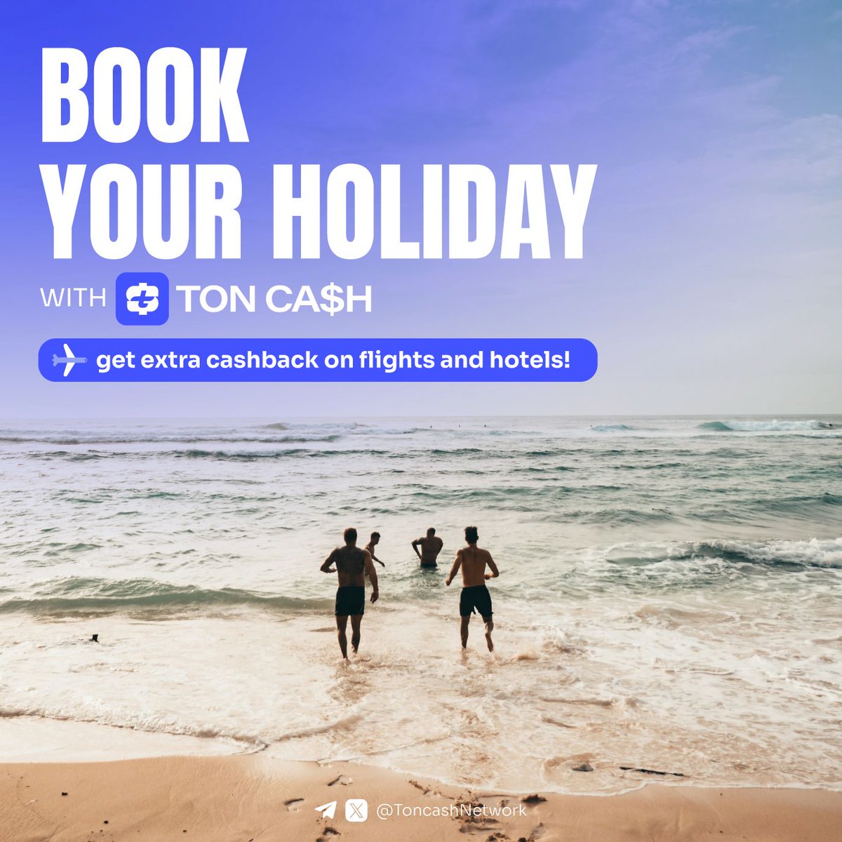 ToncashNetwork tweet picture