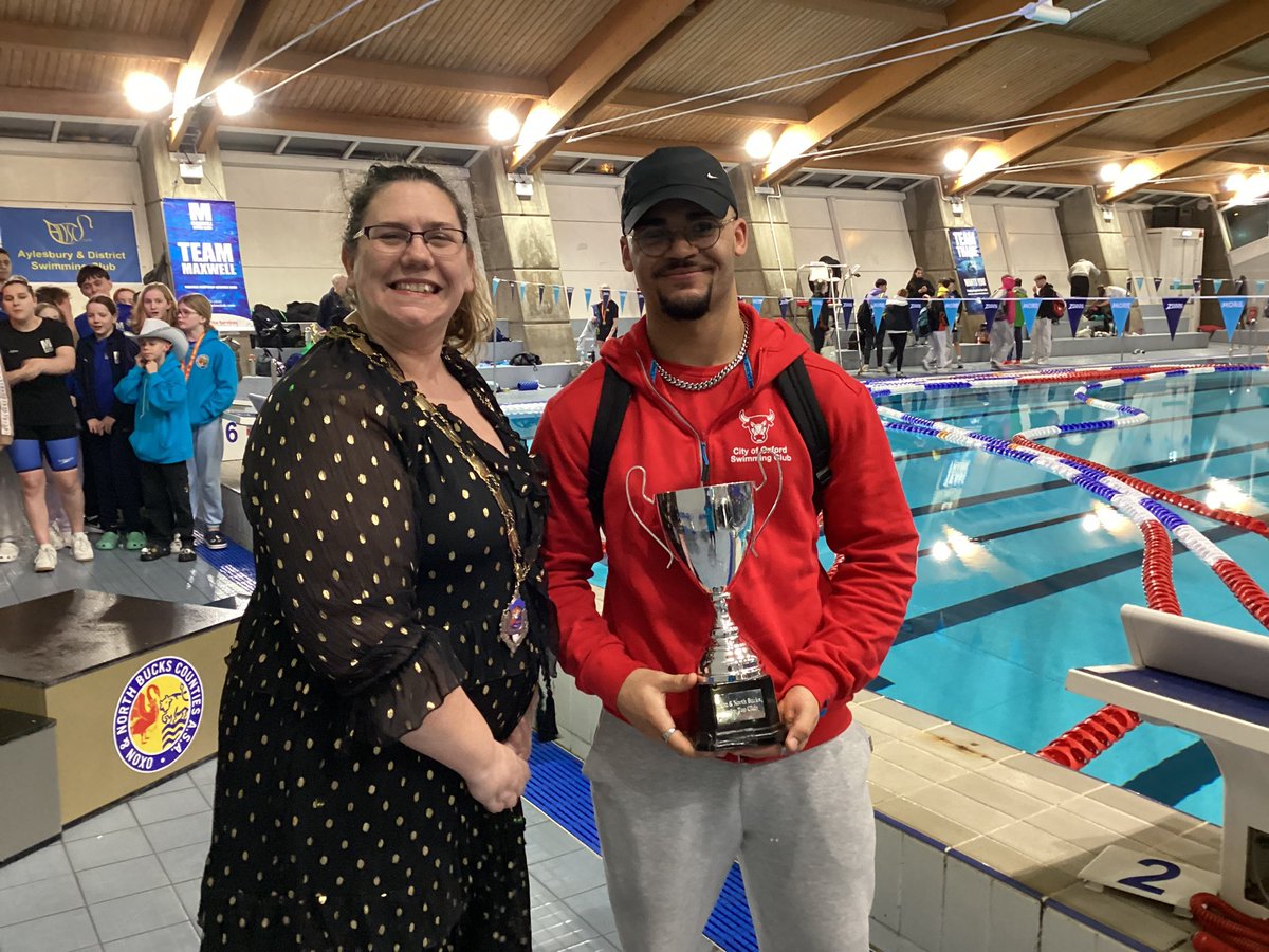 Oxfordshire & North Buckinghamshire Counties ASA (@onb_asa) on Twitter photo Congratulations to Oxford SC for winning the Junior (10-13yrs) county team points trophy! 🌟
🥇 1st City of Oxford SC 567pts <a href="/COSCSWIM/">City of Oxford SC</a>
🥈2nd City of Milton Keynes SC 470pts <a href="/CMKSwimmingClub/">City of Milton Keynes Swim Club</a>
🥉3rd Witney & District SC 412.5pts <a href="/witneyswimclub/">Witney swim club</a> Congratulations to Oxford SC for winning the Junior (10-13yrs) county team points trophy! 🌟
🥇 1st City of Oxford SC 567pts <a href="/COSCSWIM/">City of Oxford SC</a>
🥈2nd City of Milton Keynes SC 470pts <a href="/CMKSwimmingClub/">City of Milton Keynes Swim Club</a>
🥉3rd Witney & District SC 412.5pts <a href="/witneyswimclub/">Witney swim club</a>