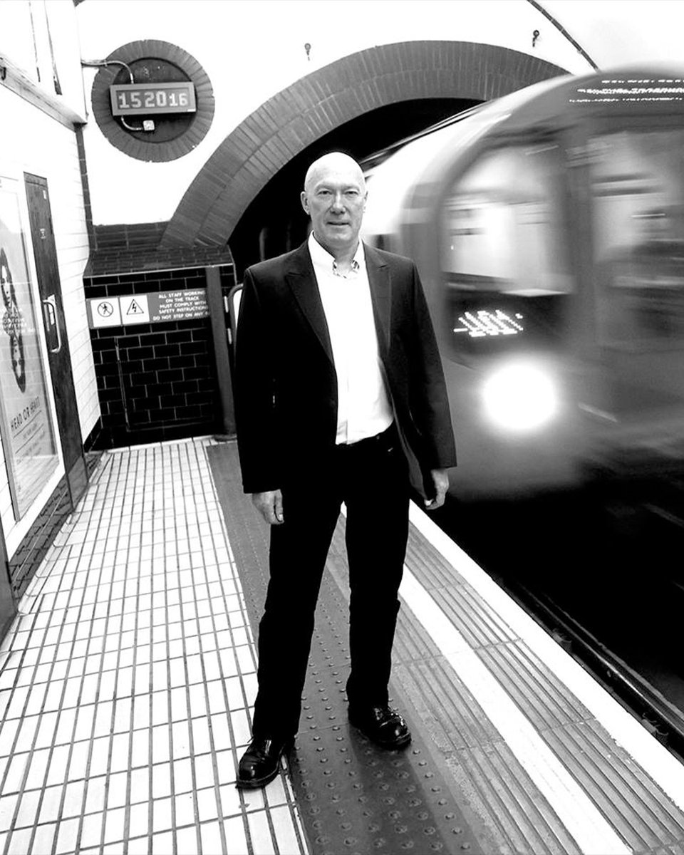 We went far beyond our dreams and what we made stands the test of time.

My deepest sympathy to all family and friends -  P.W x

(2/4 - P.W)