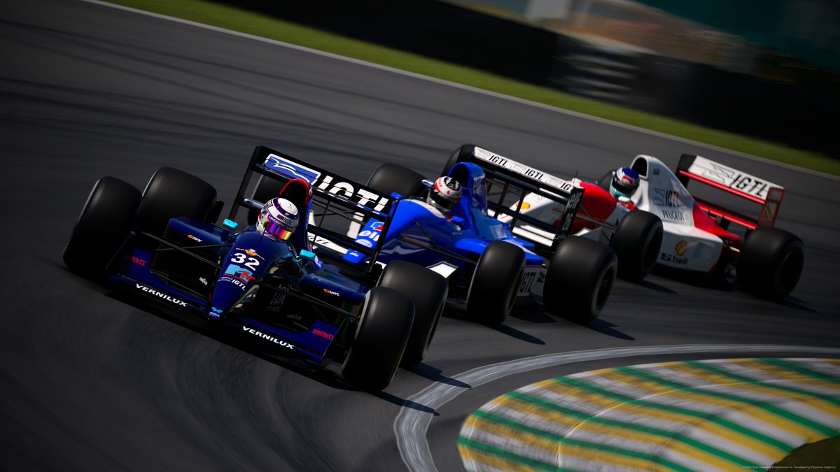 Jomas | F. Pagandet (@jomas_74) on Twitter photo Once again, my small selection of pictures from the last J1 Race! 🏁
#GT7 #GranTurismo Once again, my small selection of pictures from the last J1 Race! 🏁
#GT7 #GranTurismo