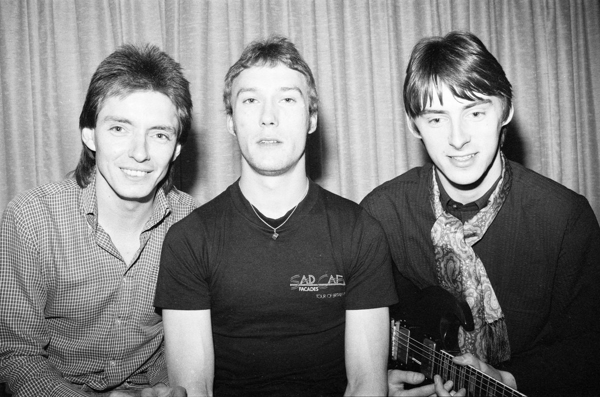 I was shocked and devastated to hear the very sad news today.

Rick was a good guy and a great drummer whose innovative drum patterns helped shape our songs.

(3/4 - Bruce Foxton)