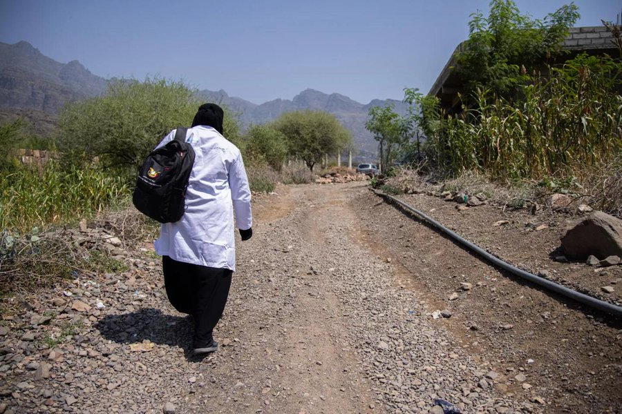Mioh Nemoto (@miohnemoto) on Twitter photo #UNICEFThanks <a href="/WorldBank/">World Bank</a> <a href="/WBG_IDA/">IDA - World Bank</a> for supporting over 3,600 community health workers in #Yemen🇾🇪 with training & transportation through <a href="/UNICEF/">UNICEF</a> in order to reach health facilties in the most marginalized & remote areas.
#Health
#ForEveryChild
👉x.com/UNICEF_Yemen/s… #UNICEFThanks <a href="/WorldBank/">World Bank</a> <a href="/WBG_IDA/">IDA - World Bank</a> for supporting over 3,600 community health workers in #Yemen🇾🇪 with training & transportation through <a href="/UNICEF/">UNICEF</a> in order to reach health facilties in the most marginalized & remote areas.
#Health
#ForEveryChild
👉x.com/UNICEF_Yemen/s…