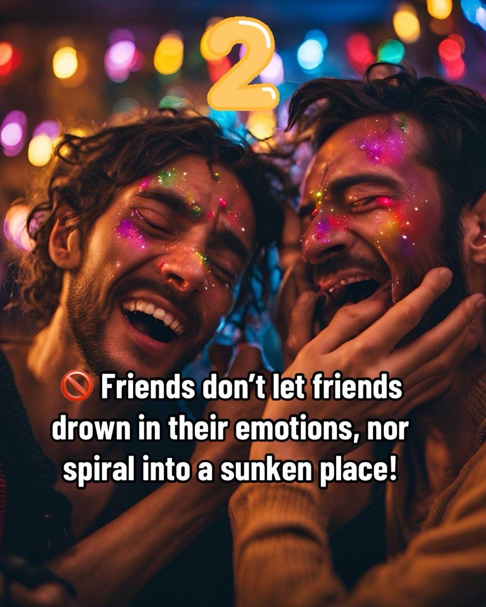 Lit2Live's tweet photo. 🚫Friends do not allow friends to drown in their emotions are fall into a sunken place when they aren’t in their right mind, especially!
  #lit2live #safedrinking #StayLitStayAlive 

https://t.co/mZlEEUbNry https://t.co/YwCvWmkLxP