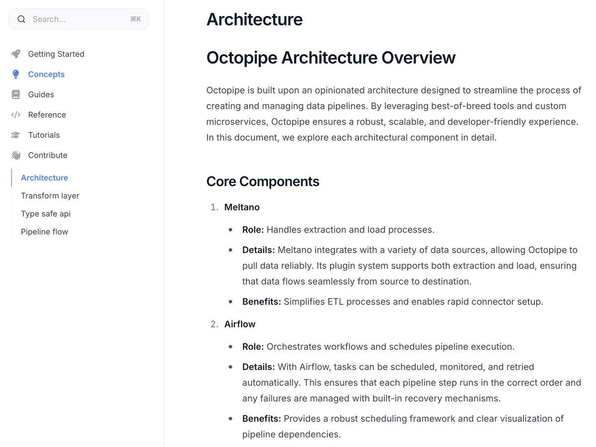 Spoor2709's tweet image. Embracing a #DocsFirst design approach means putting clarity and usability at the heart of your #DeveloperTooling. By crafting documentation from the get-go, you shape a frictionless developer experience, ensure robust APIs, and build tools that devs love and trust.