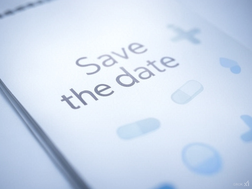 🌟 Save the Date! 🌟

The #CAPT2025 Annual Conference is on Sept 22-23, 2025, at MaRS Discovery District, Toronto! 📍

🗓️ Mark your calendars &amp; stay tuned!

#SaveTheDate #HealthcareInnovation #Networking #TorontoEvents