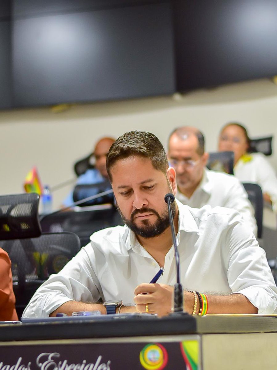 Secretaría General de Cartagena tweet media