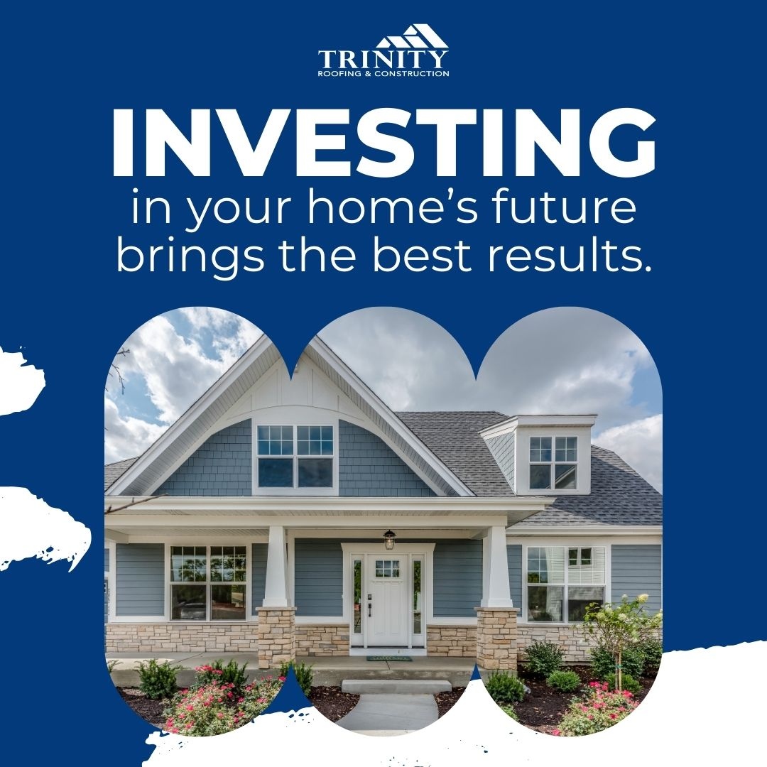 TheRoofExperts's tweet image. Securing your home's future begins with proper roof maintenance and repairs!

A well-maintained roof not only boosts your home's value but also ensures long-term protection for your investment.

Don't wait until problems arise—take care of your roof today!