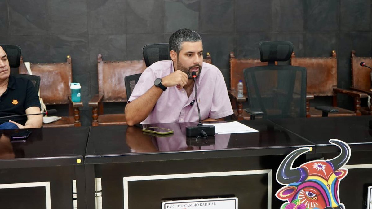 ✅Aprobado en segundo debate por los diputados del Atlántico en sesión extraordinaria el proyecto de ordenanza que modifica el presupuesto departamental 2025💰

🎯 Objetivo: satisfacer las necesidades prioritarias en los sectores más vulnerables de nuestro territorio.