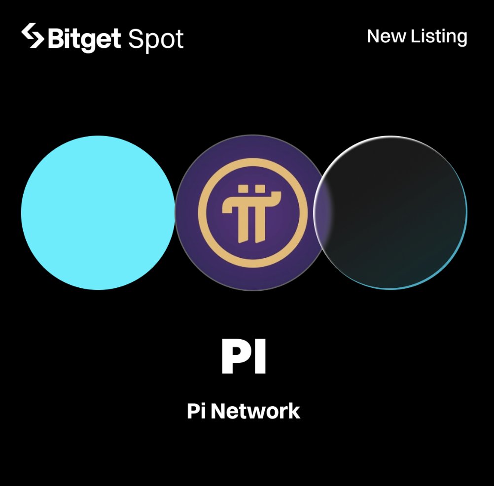 696alibaba's tweet photo. $PI
@PiCoreTeam
deposit is now available on #Bitget📷. Deposit or trade to share 150,000 $PI airdrop!  🍬 Join here: https://t.co/rTQKb4nPWm… 📷 Details: https://t.co/jSSxbeXBLT… RT to win $2,000 in PI 📷@bitgetglobal 📷RT with  📷Submit your entry:🔹 https://t.co/ERqGQorbjx