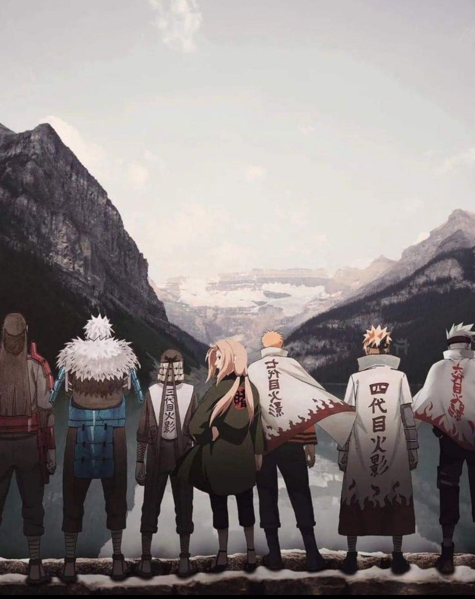 The Hokages