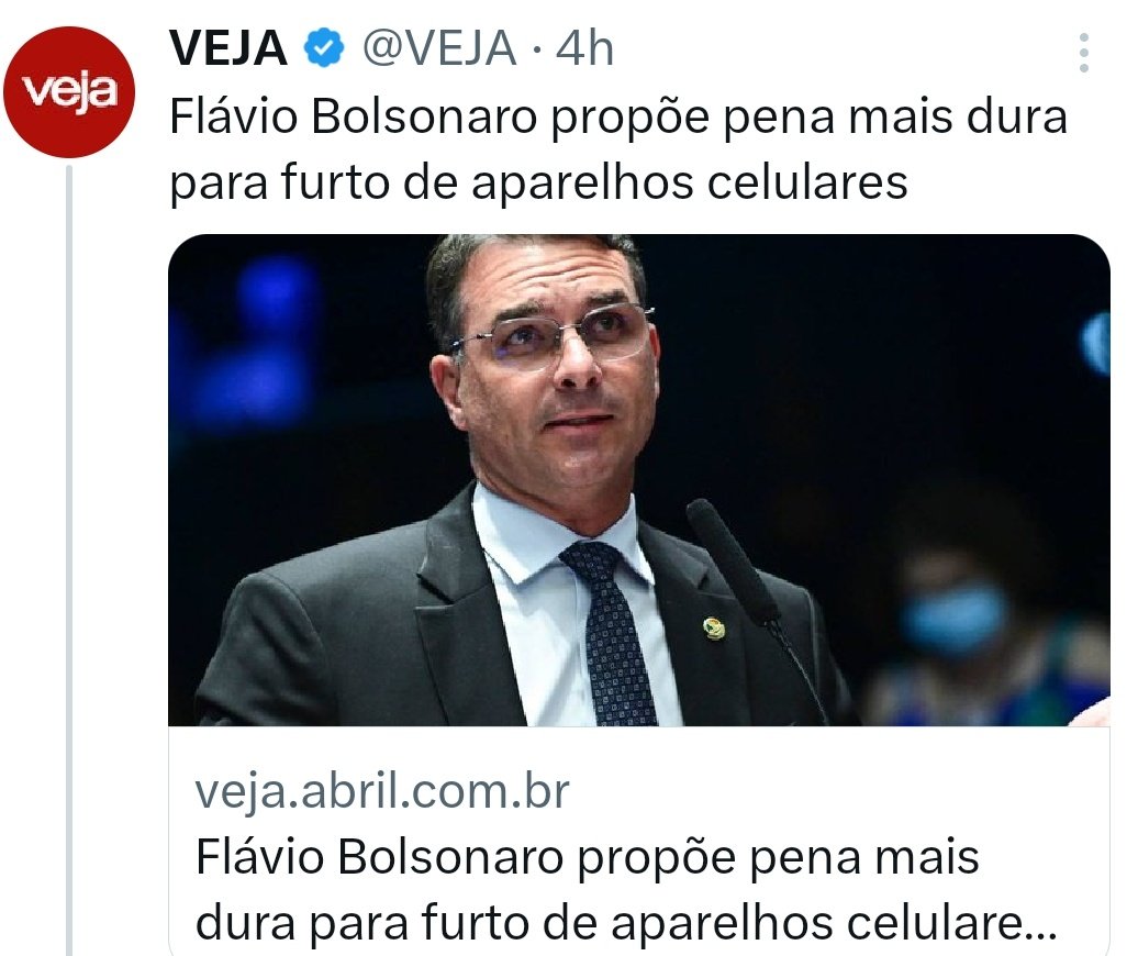 E eu proponho pena de morte pra políticos envolvidos com rachadinha.
O que vcs acham?