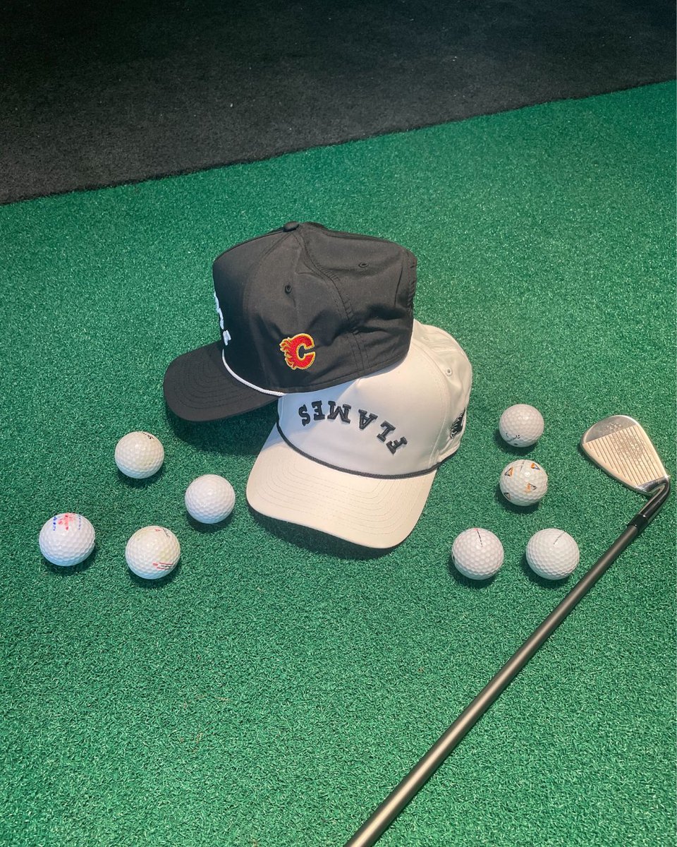 Teed up for golf season already🔥🤪