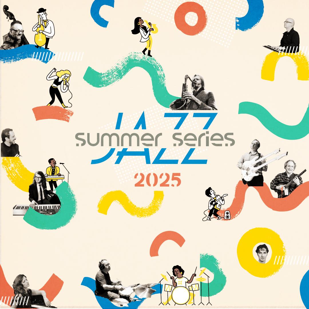 It's not too soon to start dreaming of warmer months ahead! Spend your summer with NYJW in one of several incredible 3 and 4-day jazz intensives. With programs for vocalists and instrumentalists of all styles and levels, there's never been a better opportunity to play music, m...