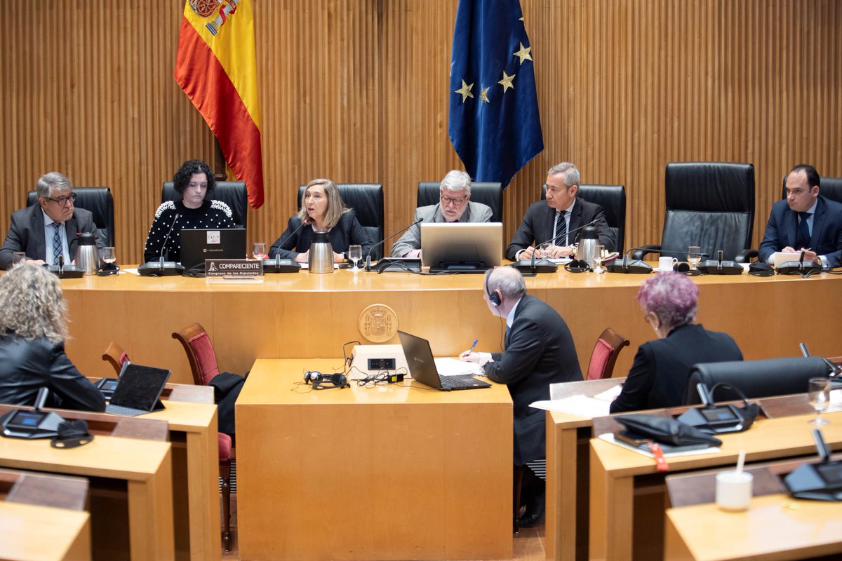📢 Hoy hemos comparecido ante la Comisión de Sanidad para reclamar una Estrategia Nacional de Atención Integral a la #Obesidad.
🚨 La obesidad es una enfermedad #crónica que requiere reconocimiento, acceso equitativo a tratamientos y el fin del estigma.
bit.ly/41iZiUv