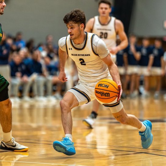 D3Direct (@d3direct) on Twitter photo New podcast drops tomorrow!
We spoke to <a href="/lukechicone/">luke chicone</a> about:
- Transferring from D1 to D3
- Leading while not able to play
- Coming back for another season
- How recruits can find fit for college
#d3hoops // <a href="/JCUMensHoops/">JCU Men's Basketball</a> New podcast drops tomorrow!
We spoke to <a href="/lukechicone/">luke chicone</a> about:
- Transferring from D1 to D3
- Leading while not able to play
- Coming back for another season
- How recruits can find fit for college
#d3hoops // <a href="/JCUMensHoops/">JCU Men's Basketball</a>
