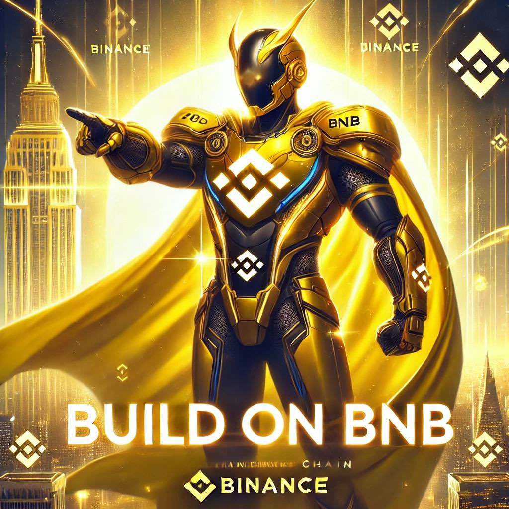 ViralVibesHub's tweet photo. The mascot of @BNBCHAIN 

#CaptainBNB 🔥 

#Build https://t.co/mpCH2pp9zg