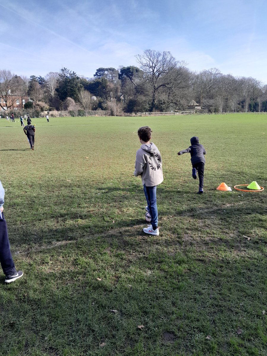 TopmarkSports's tweet image. Football Golf at Valley Holiday Club! 

#TOPMARK