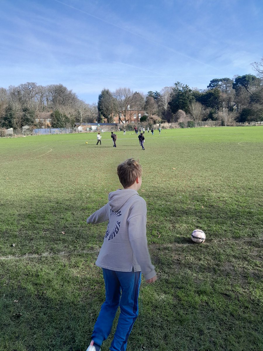 TopmarkSports's tweet image. Football Golf at Valley Holiday Club! 

#TOPMARK