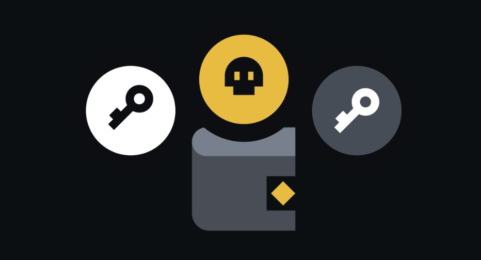 leesonjiii's tweet photo. Knowledge is your best defense!   Learn how to spot and avoid Multisig Scams with our essential guide. Protect your assets and stay one step ahead!  Read more 👉🏼 https://t.co/4rCeAj9PgI https://t.co/Hg427YN8Xf