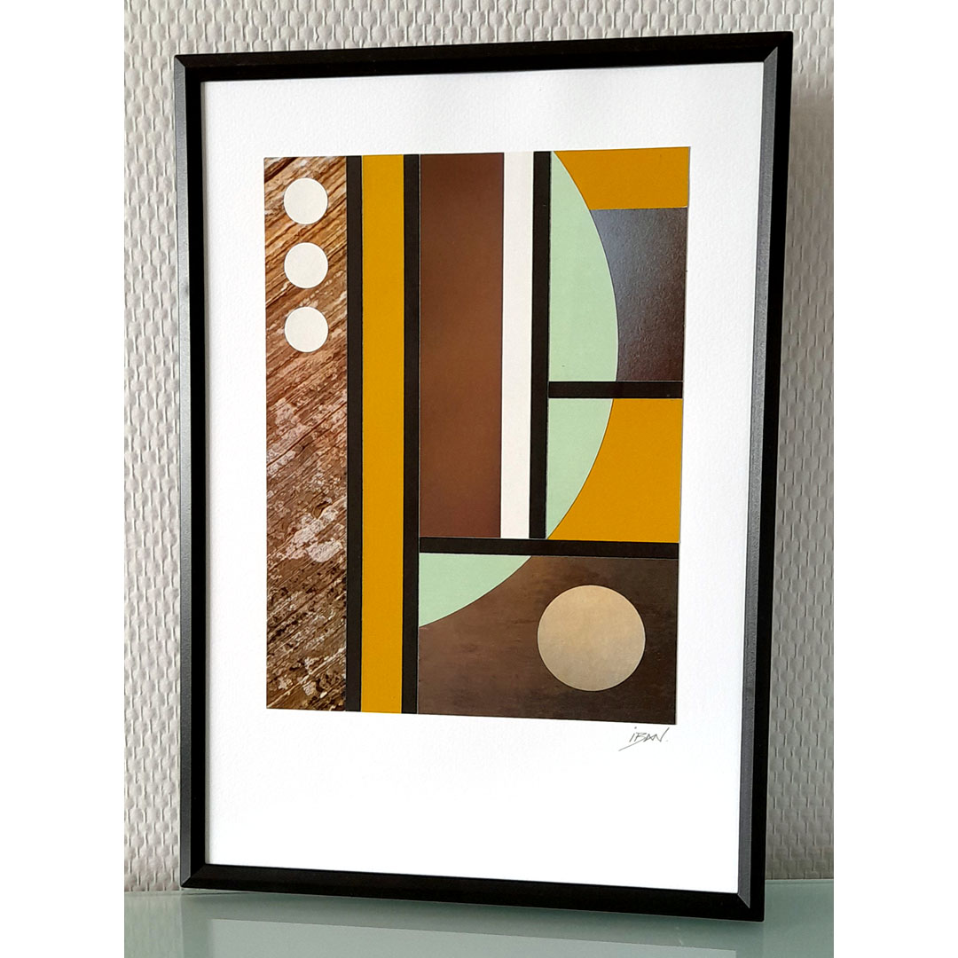 ibanvdz's tweet photo. "Composition 20250208-1", collage on A4 paper.

Visit https://t.co/D6HDrFR1Kx for available artwork.

#artist #artwork #artforsale #artistlife #collage #papercollage #collageart #abstractart #Abstract #nonprofit #VisualArt #abstractcollage #analogcollage #geometric https://t.co/u8Tk57xgEl