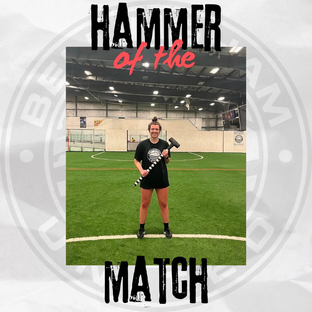 Results from the weekend.