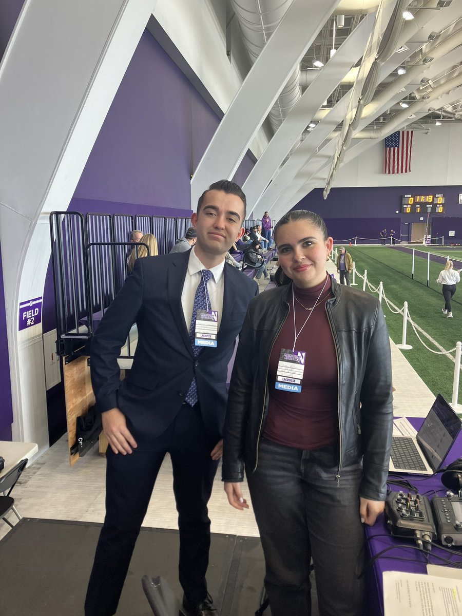 WNUR Sports tweet media