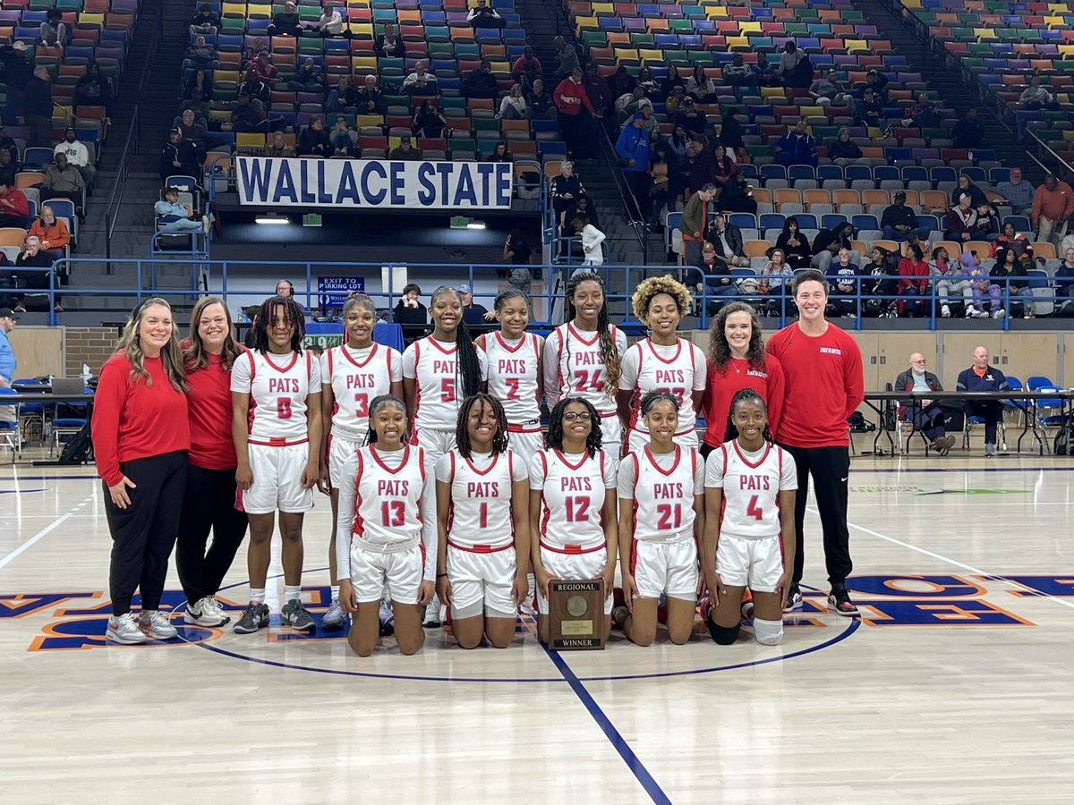 The 2025 7A Northwest Regional Champs