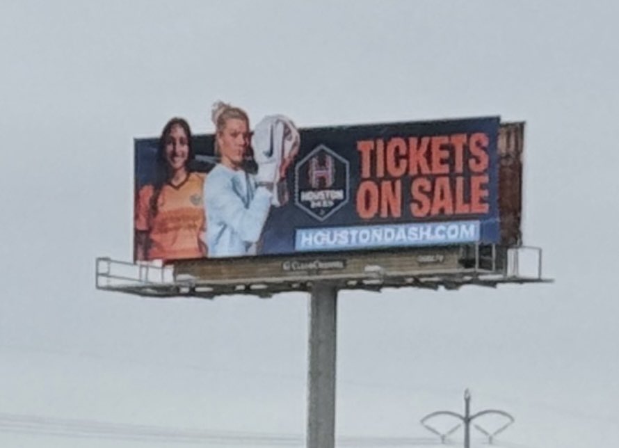 BayouCitySoccer's tweet photo. Some more billboards to check out if you’re on 59 South at Kirby. https://t.co/NjKDALUbtB