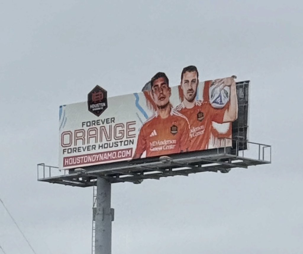 BayouCitySoccer's tweet photo. Some more billboards to check out if you’re on 59 South at Kirby. https://t.co/NjKDALUbtB