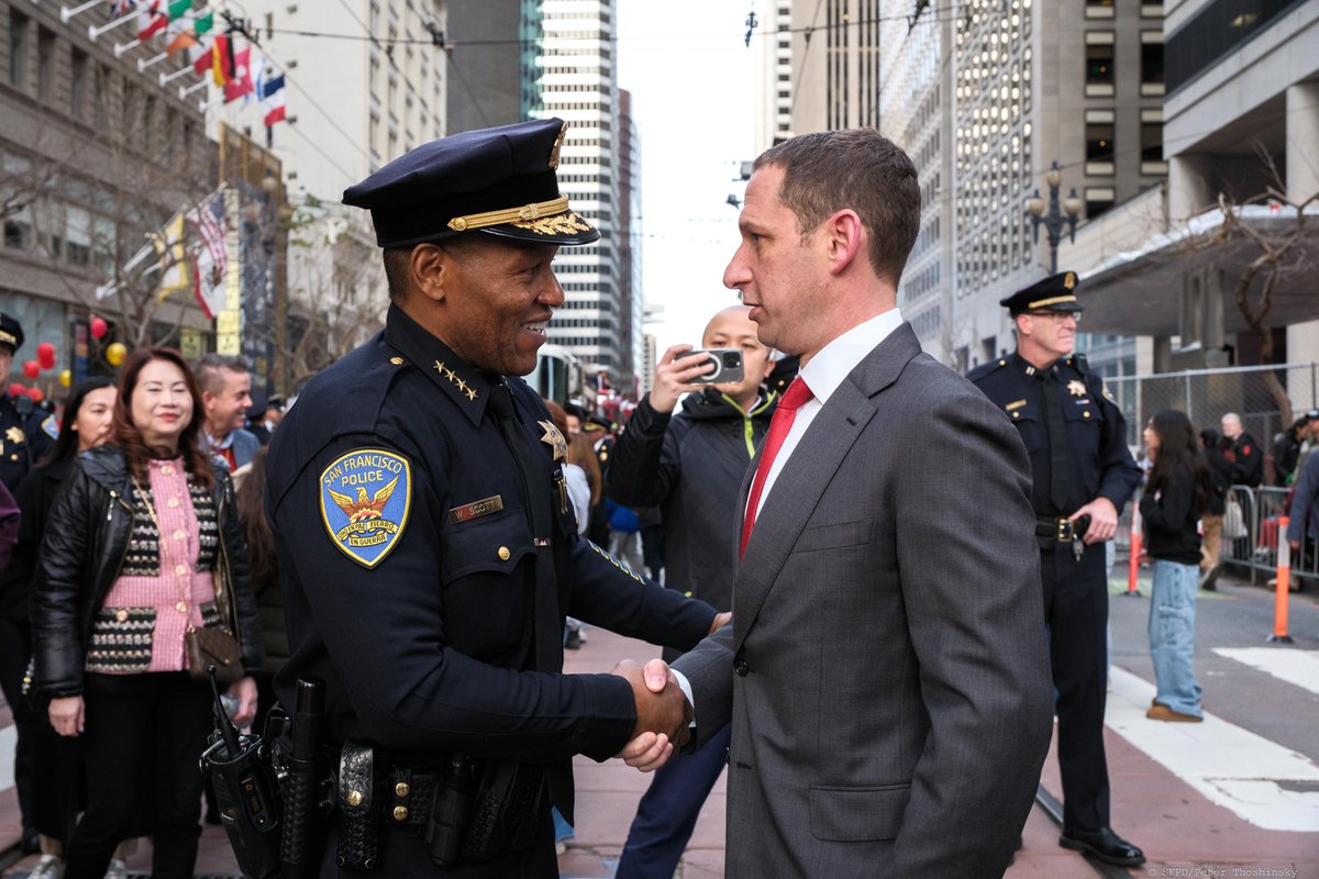 San Francisco Police tweet media