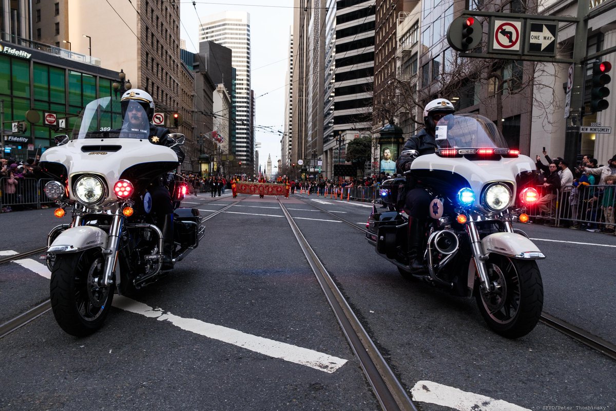 San Francisco Police tweet media