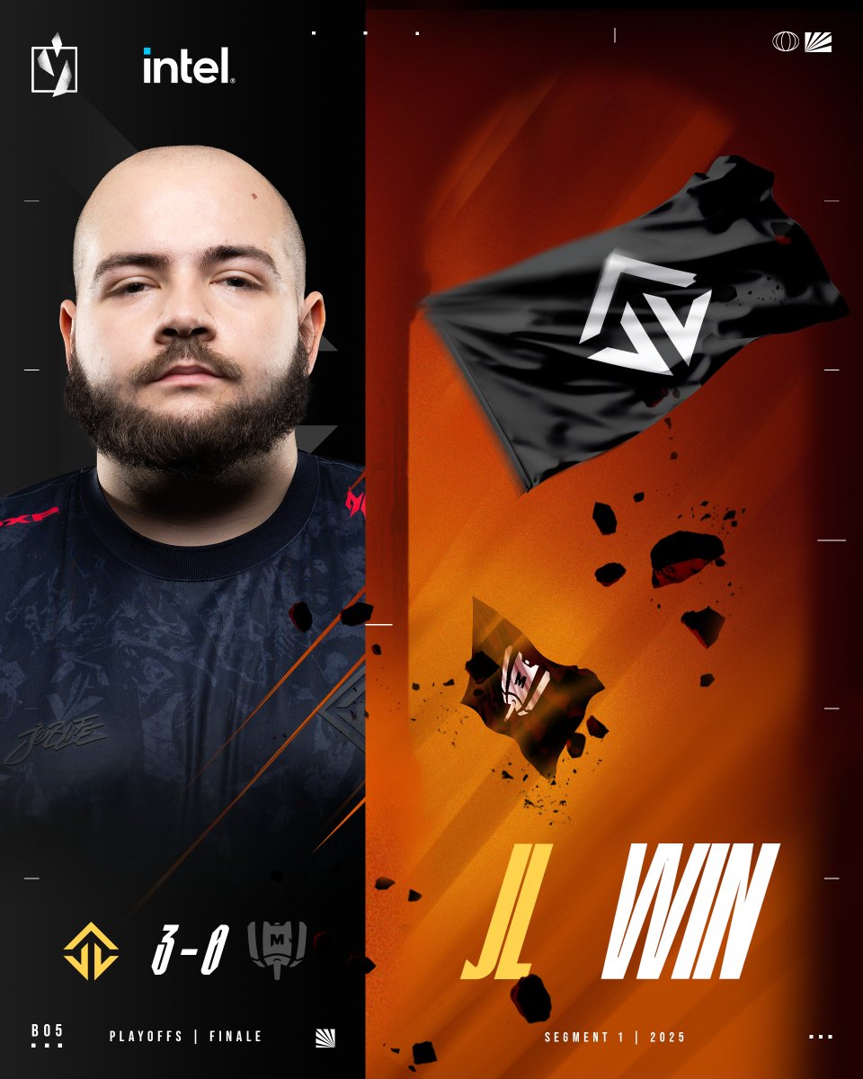 ET 1, ET 2, ET 3-0 pour <a href="/JoblifeEsport/">Joblife</a> 👏👏👏